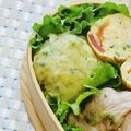 どんぴんたん's cooksnap of when they made 磯の香り♪青のりと新じゃがサラダ.