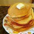 りゅうタック☆'s cooksnap of when they made 休日の朝はパンケーキが食べたいね♪.