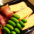 ぶ〜こ♡'s cooksnap of when they made チーズ好きさんへ♡Wチーズ♡卵焼き.