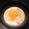 popet's cooksnap of when they made アメリカ　ベークドポテトスープ.