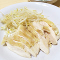 siomic's cooksnap of when they made 簡単で失敗なしの蒸し鶏.