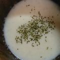 rico283's cooksnap of when they made 手軽にじゃがいものポタージュスープ.