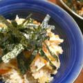 チョビ～☆'s cooksnap of when they made えのきとにんじんの炊き込みご飯.