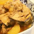 yukanosuke's cooksnap of when they made 旦那君の✿ブリ大根.