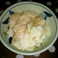 eternatie's cooksnap of when they made 冬瓜とハムのサラダ.