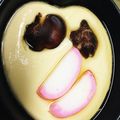 krkpunat's cooksnap of when they made ミニボウルで茶碗蒸し.