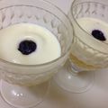 ゆっこＦ's cooksnap of when they made さっぱりパンナコッタのマンゴーゼリーのせ.