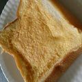 あこかほ02's cooksnap of when they made ホットサンドより簡単☆くりぬきトースト.