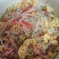 食い意地まあこ's cooksnap of when they made 母の春雨サラダ.