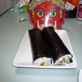 しゅんぺいのママ's cooksnap of when they made 梅田家の太巻き.