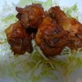 ＠happiness's cooksnap of when they made 圧力鍋★手羽元の中華風煮.