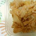 Sakirin24's cooksnap of when they made さっぱりツナキャベツ.