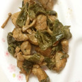 ♡yukitomo♡'s cooksnap of when they made 簡単★ささみとピーマンのマヨ醤油炒め.