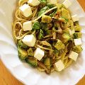 伊織mummy's cooksnap of when they made アボカド夏の爽やかパスタ.