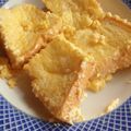 田中彼方's cooksnap of when they made 混ぜて焼くだけカルピスフレンチトースト.