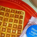 ボスねえちゃん's cooksnap of when they made コストコホットケーキミックス ワッフル.