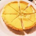 ノッカン's cooksnap of when they made 簡単 エッグタルト♬.