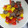 sarupi's cooksnap of when they made パプリカと蒟蒻の生姜焼き♪シソの芽添え.