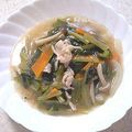 RoomA's cooksnap of when they made 中華丼.