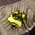 ゆみこむと's cooksnap of when they made 塩麹と塩昆布のきゅうり漬け♪(^-^)v.