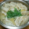 もりはん's cooksnap of when they made 水餃子鍋.