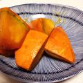 もぉちゃんさん's cooksnap of when they made 失敗知らず？カボチャの煮物.