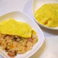 yukari−♡'s cooksnap of when they made 炊飯器で炊き込みケチャップライス.