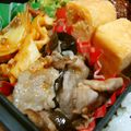 もりはん's cooksnap of when they made 豚肉とナスの辛味炒め.