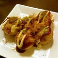 ＊ＭＡＲＵＫＯ＊'s cooksnap of when they made ま～んまる♪我が家のたこ焼きパーティー♪.