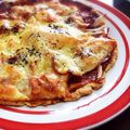 千晴⭐︎'s cooksnap of when they made カリッとピザの焼き方.