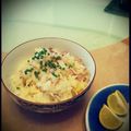 クックCQPIMZ☆'s cooksnap of when they made ★1人前～OK★即席ミョウガご飯.