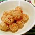 Kαi＊MαMα's cooksnap of when they made 鮭ほぐし☆.