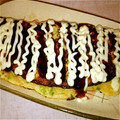 あきぽん315's cooksnap of when they made シンプル一番！とろろ焼き.