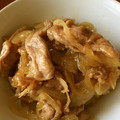 akipeneko's cooksnap of when they made 豚の生姜焼き.