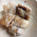 はらぺこウサギのママ's cooksnap of when they made 鮭と白子のムニエル.