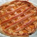 muuuuzn's cooksnap of when they made 簡単！かぼちゃのパイ♡.