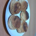 mikakawa's cooksnap of when they made 簡単スコーン.