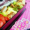 キャシーキャサリン's cooksnap of when they made 焼きぴーまんのオイスター焼肉タレ.