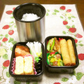 ☆じゅげむ☆彡's cooksnap of when they made ちくわとアスパラのオイスター炒め♪.