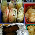☆あさパン☆'s cooksnap of when they made 新じゃがのめんたいマヨチーズ春巻き✿.