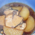 nuggets's cooksnap of when they made 冬の定番おかず★ブリ大根.
