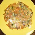 conati's cooksnap of when they made 簡単！本格チヂミ.