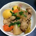 ジンベえちゃん's cooksnap of when they made 我が家のこってり✿もつ煮込み✿.
