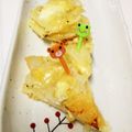 えりもへ's cooksnap of when they made 簡単じゃがピザ♡お弁当♡ガレット風.