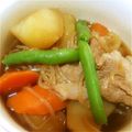 ☆hi～☆'s cooksnap of when they made 簡単☆肉じゃが☆.