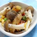 メルティローズ's cooksnap of when they made お弁当に❤しめじミックスベジ炒め❤.