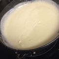 ＭＡ＠ＫＯ's cooksnap of when they made ノンオイル☆簡単すぎるホワイトソース.