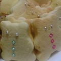 ゆきゆち's cooksnap of when they made ストロベリー×クリームチーズクッキー.