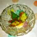 こぷにちゃん's cooksnap of when they made きゅうりの酢醤油漬け～ゴマ油風味～.