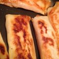アメにゃん's cooksnap of when they made 簡単もやし春巻き.
